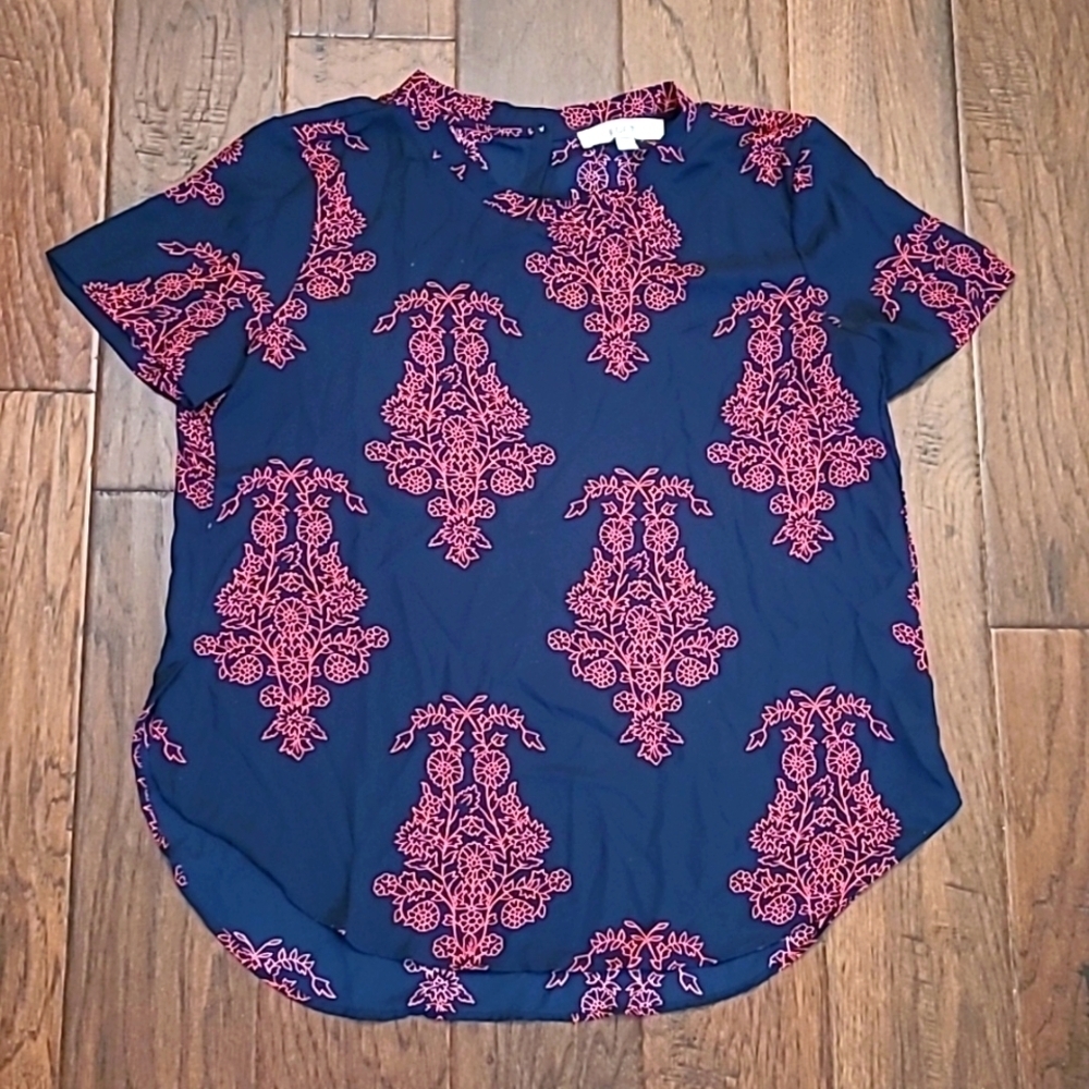 Ann Taylor Loft women's blouse size Medium